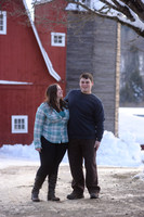 201412 Kendra & Andrew's Engagement Photos