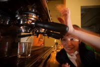 0209 Elizabeth Manriquez, Espresso Bueno