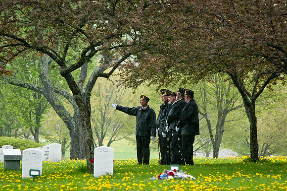 American Legion Honor Guard-6658