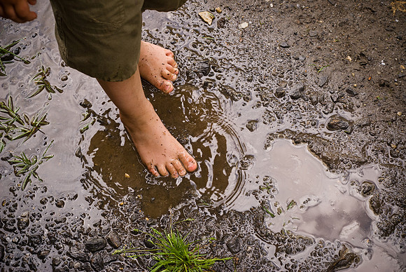 Muddy Feet-5391