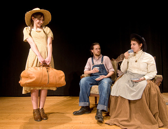 Anne of Green Gables